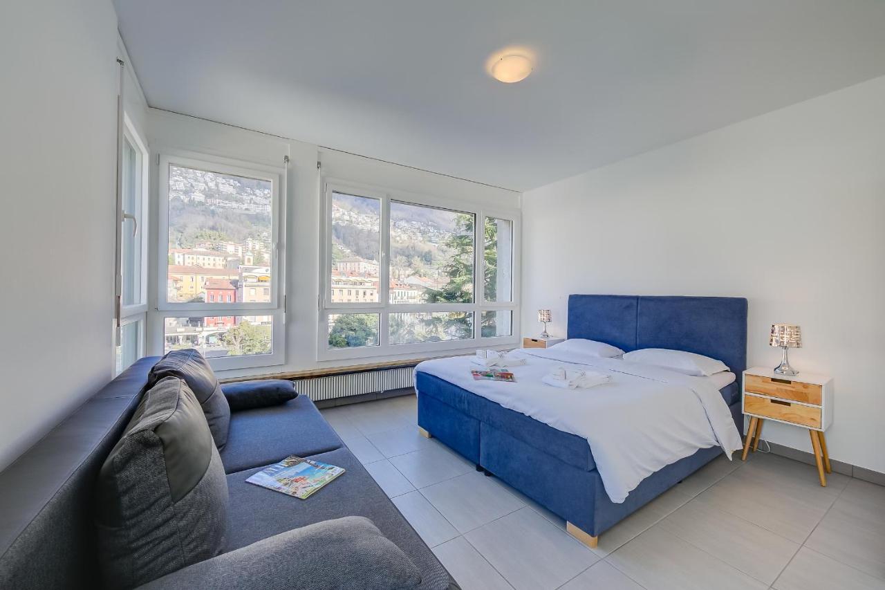 Casa Cupido - Happy Rentals Locarno Exterior foto
