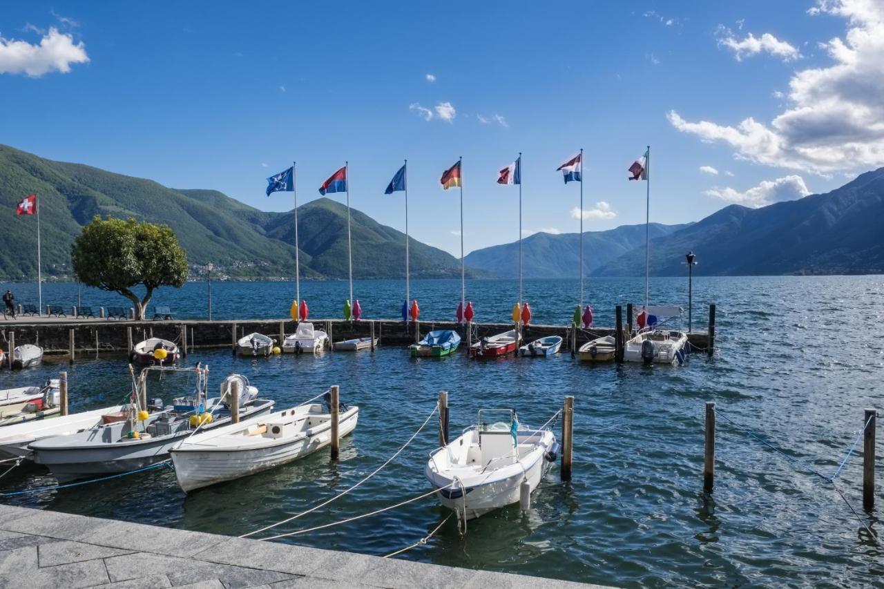 Casa Cupido - Happy Rentals Locarno Exterior foto