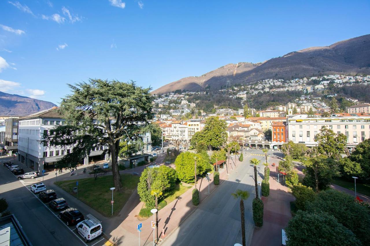 Casa Cupido - Happy Rentals Locarno Exterior foto