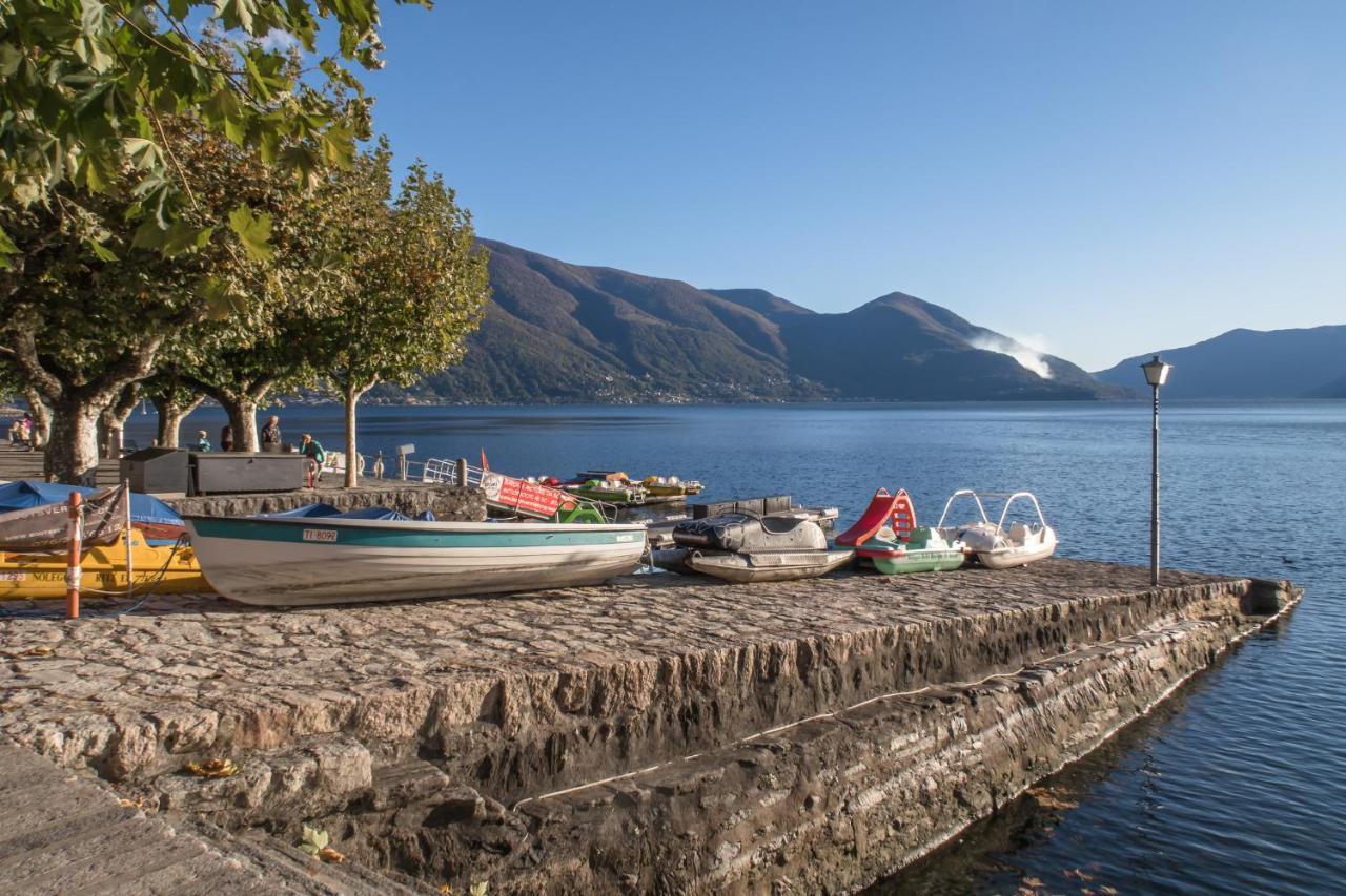 Casa Cupido - Happy Rentals Locarno Exterior foto